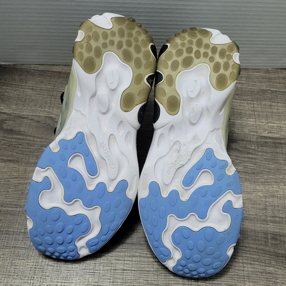 Nike Kids Lightning Print Sneakers - Size 6.5Y - Picture 8 of 8